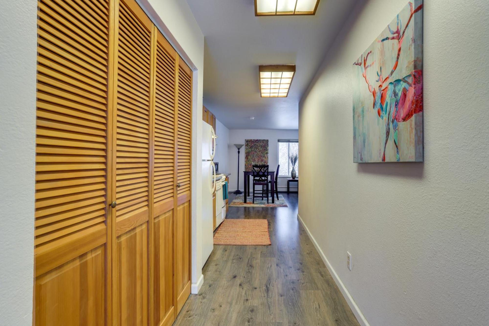 Waterfront Apt, Walk To Town And Coastal Trail! Anchorage Exterior photo