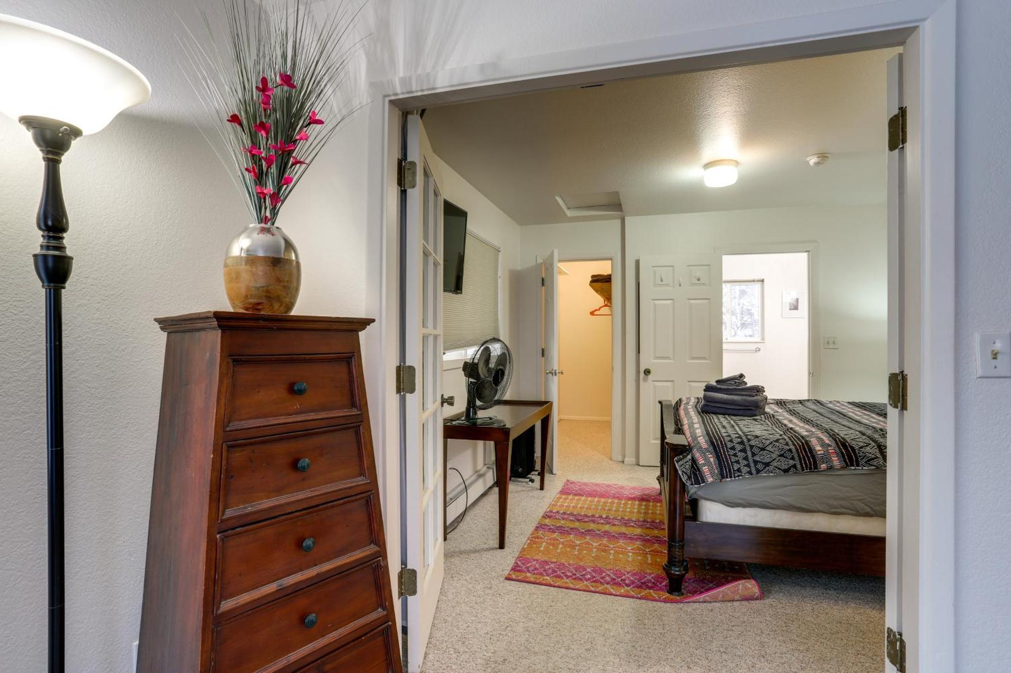 Waterfront Apt, Walk To Town And Coastal Trail! Anchorage Exterior photo