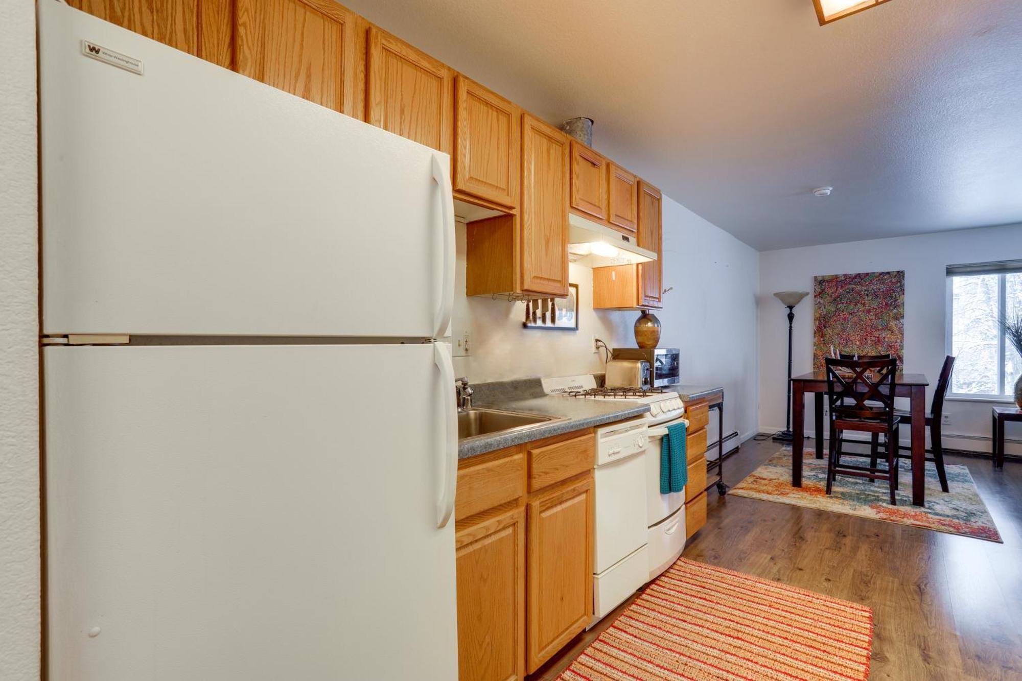 Waterfront Apt, Walk To Town And Coastal Trail! Anchorage Exterior photo